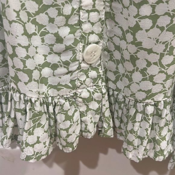 Faithful the Brand Ruffle Hem Dress - Picture 3 of 12